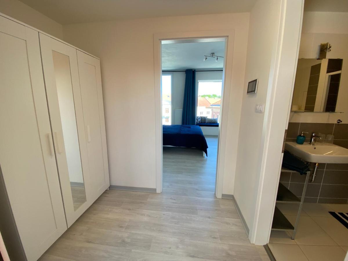 Cozy Studio With Garage In The City Center Plzen Bagian luar foto